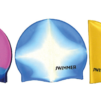 Swimming CAP 100% Cilicone