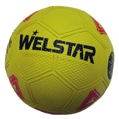 Hand Ball Rubber Welstar