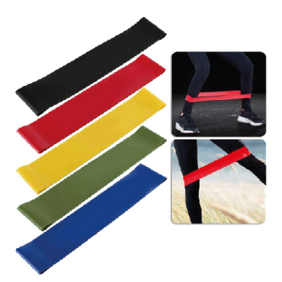 Exercise Rubber Bands