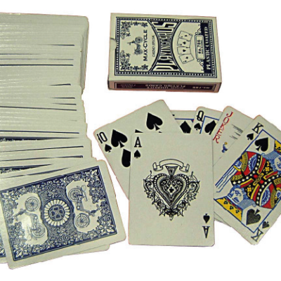 Playing Card Motor Brand