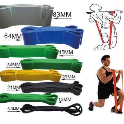 Exercise Rubber Bands