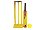 Plastic Beach Cricket SET S:3