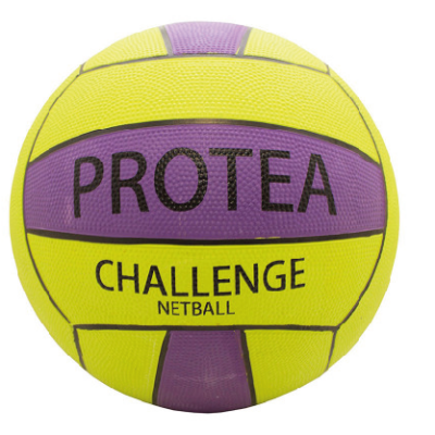 Rubber NET Ball Match Play 4