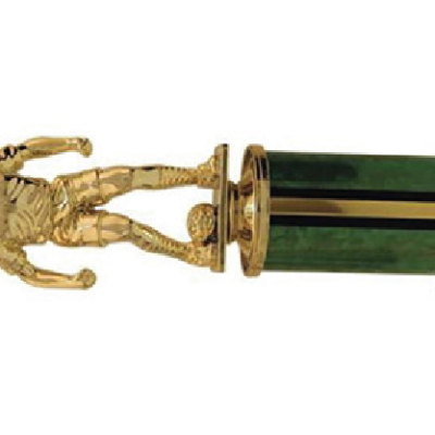 Soccer Player Trophy