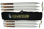 Cricket Stumps 6PC SET
