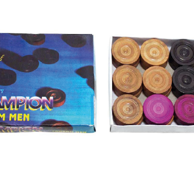 Carom Beads Champion