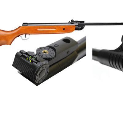 AIR Rifle B2-4