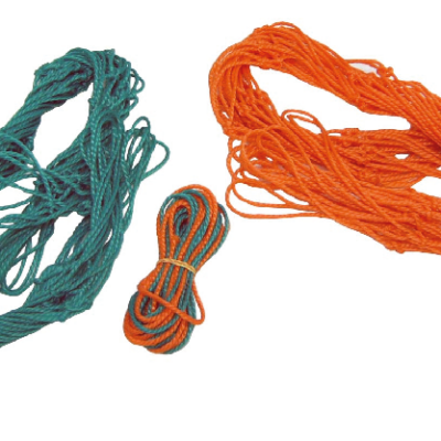 Netball NET Orange Green