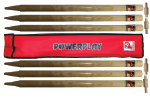 Cricket Wicket SET OF 6PCS