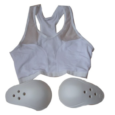 Ladies Chest Protection