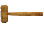 Cricket BAT Mallet Wooden