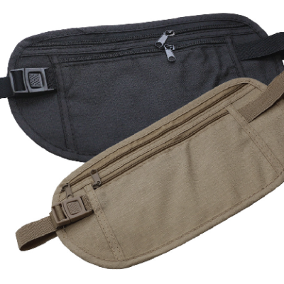 Travelling Waist Pouch Asstd Color