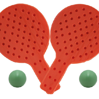 Play Racket Plastic