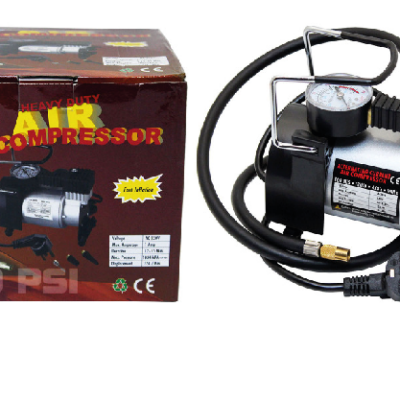 Electric AIR PUmp With Gauge