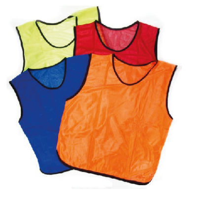 Mesh Training BIB Bright Nylon
