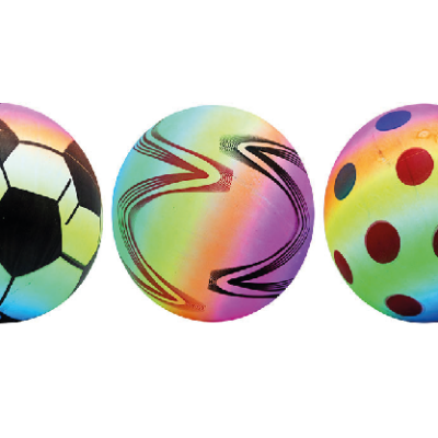 Plastic Soccer Ball