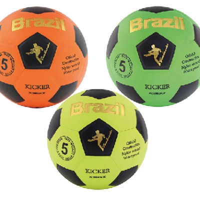 Moulded PVC Soccer Ball S:5