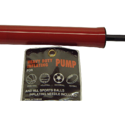 Football PUmp Plastic TWN