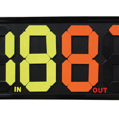 Substitution Board