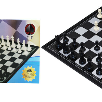 Chess Plastic Magnetic