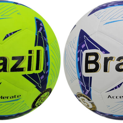 Brazil Accelerate Soccer Ball