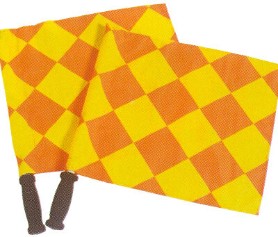 Assistant Referee Flags