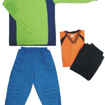 Goal Keeper Set- TOP Made BY