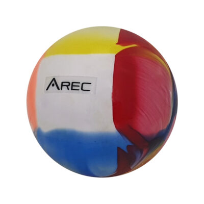 Arec Hockey Ball Smooth Multi Colour
