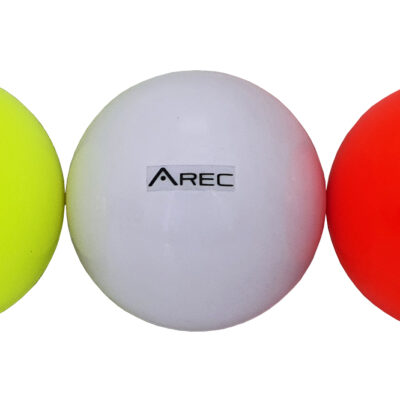 Arec Hockey Balls Set - Smooth Assorted Colours