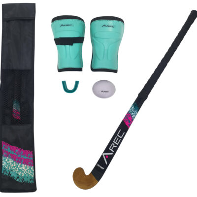 Arec Hockey Stick Wooden 5 Set