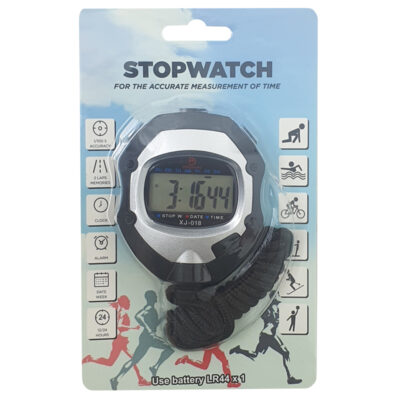 Stop Watch Anyttime XL