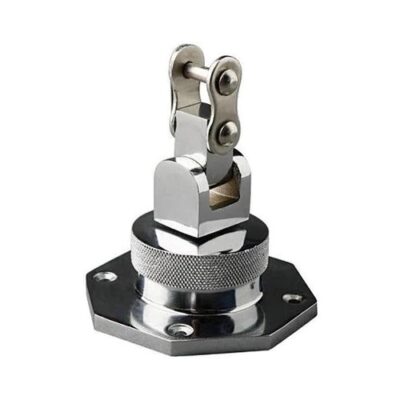 Metal Swivel Octagonal Shape