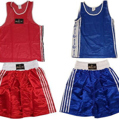 Boxing Vest & Short Set