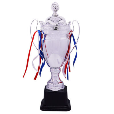 Trophy Cup 66cm Gold with Ribbon