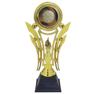 Trophy Figure 153 x 75mm
