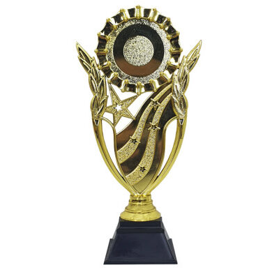 Trophy Figure 160 x 97mm