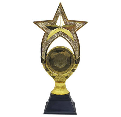 Trophy Plastic 24cm