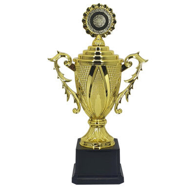 Trophy Figure 165 x 85mm