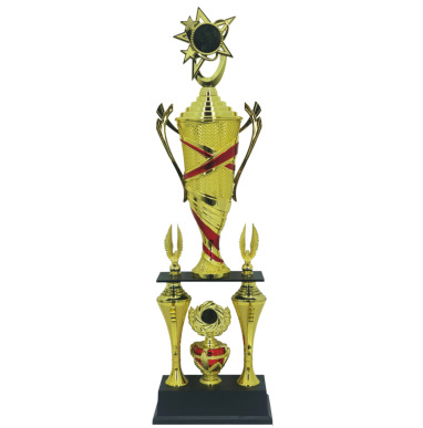 Trophy Plastic 39cm
