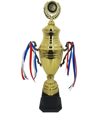 Trophy Plastic 28cm